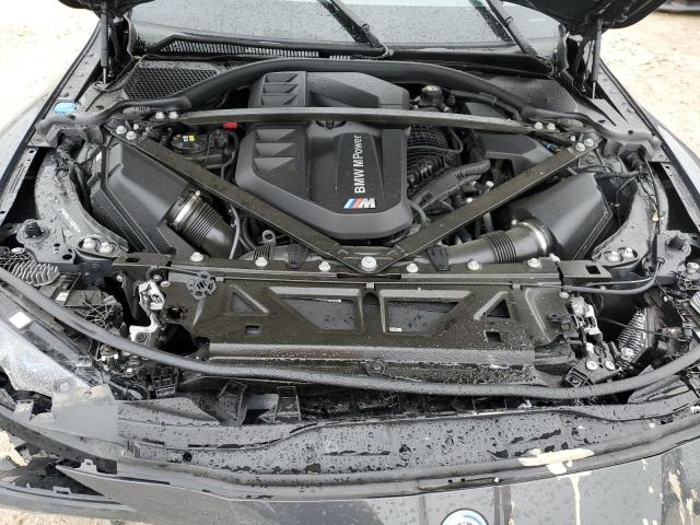 WBS33AZ00NCK97024 - 2022 BMW M4 COMPETITION BLACK photo 11