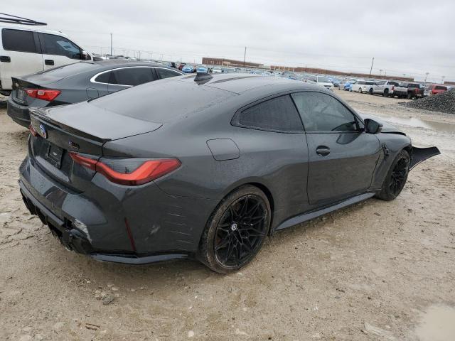 WBS33AZ00NCK97024 - 2022 BMW M4 COMPETITION BLACK photo 3