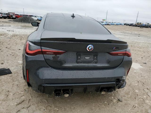 WBS33AZ00NCK97024 - 2022 BMW M4 COMPETITION BLACK photo 6