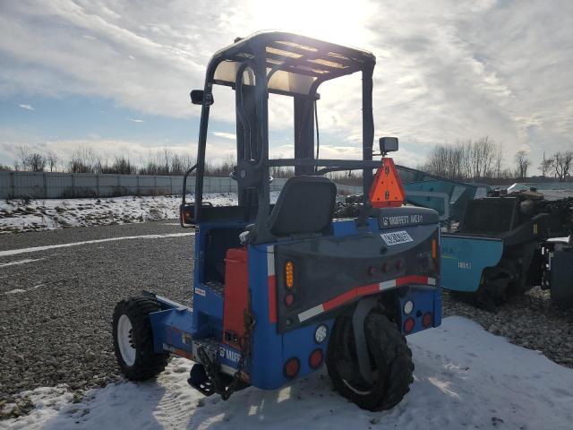 00000000H4050155A - 2008 MISC FORKLIFT ლურჯი ფოტო 3