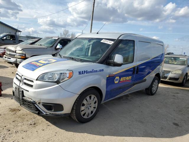 ZFBERFBT0G6B04099 - 2016 RAM PROMASTER SLT Сріблястий фото 1