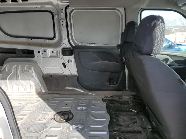 ZFBERFBT0G6B04099 - 2016 RAM PROMASTER SLT SILVER photo 10