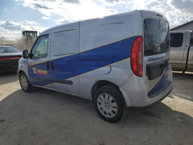 ZFBERFBT0G6B04099 - 2016 RAM PROMASTER SLT Сріблястий фото 2