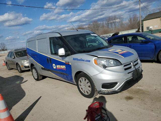 ZFBERFBT0G6B04099 - 2016 RAM PROMASTER SLT Сріблястий фото 4