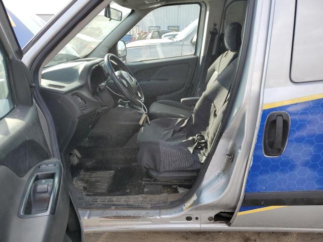 ZFBERFBT0G6B04099 - 2016 RAM PROMASTER SLT Сріблястий фото 7