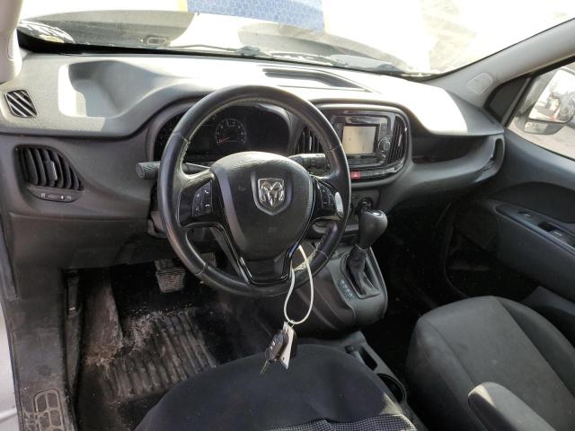 ZFBERFBT0G6B04099 - 2016 RAM PROMASTER SLT Сріблястий фото 8