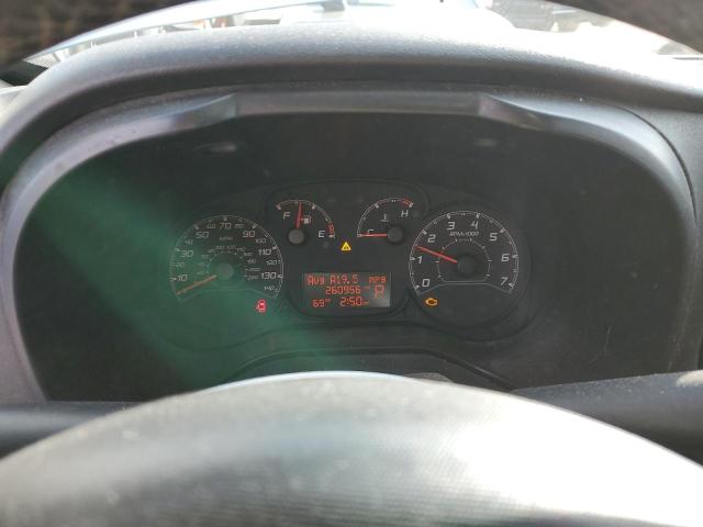 ZFBERFBT0G6B04099 - 2016 RAM PROMASTER SLT Сріблястий фото 9