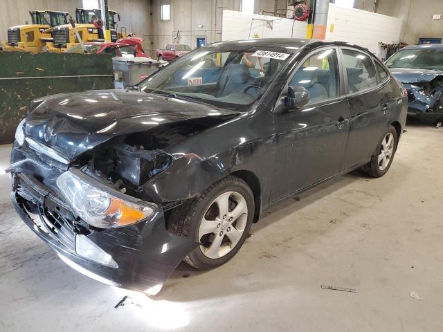 2007 HYUNDAI ELANTRA GLS, 