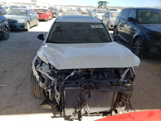 1N4AL4CV9PN347341 - 2023 NISSAN ALTIMA SR WHITE photo 5