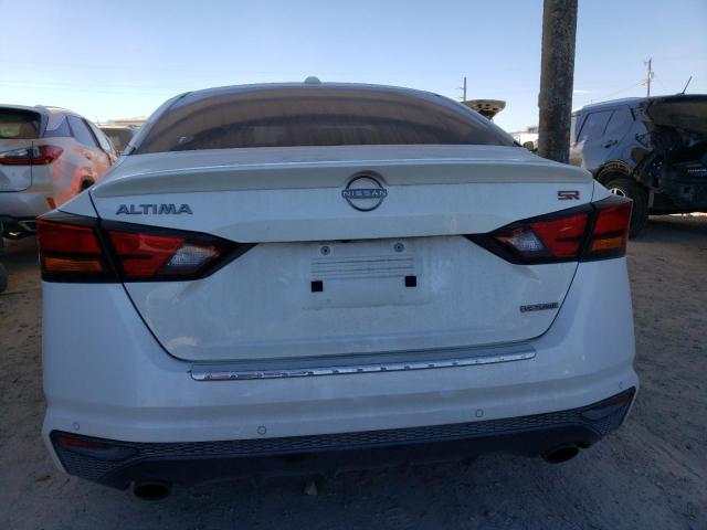 1N4AL4CV9PN347341 - 2023 NISSAN ALTIMA SR WHITE photo 6