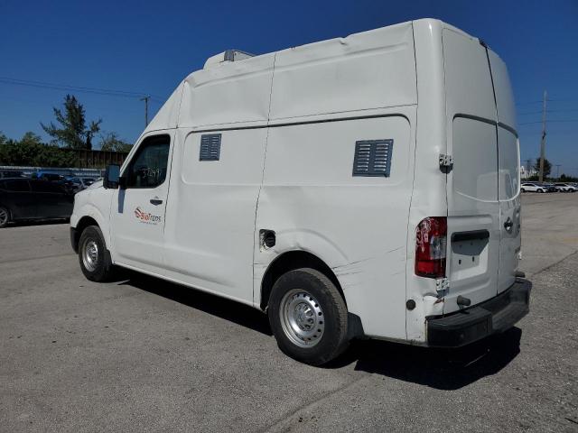 1N6BF0LY2GN806571 - 2016 NISSAN NV 2500 S WHITE photo 2