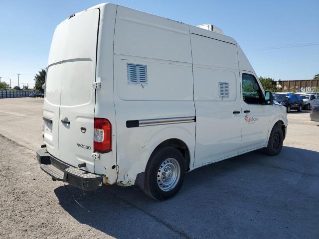 1N6BF0LY2GN806571 - 2016 NISSAN NV 2500 S WHITE photo 3