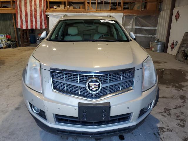 3GYFNBE31CS511041 - 2012 CADILLAC SRX PERFORMANCE COLLECTION Or photo 5