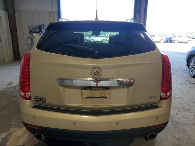 3GYFNBE31CS511041 - 2012 CADILLAC SRX PERFORMANCE COLLECTION Or photo 6