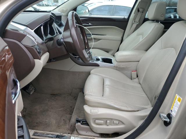 3GYFNBE31CS511041 - 2012 CADILLAC SRX PERFORMANCE COLLECTION Or photo 7