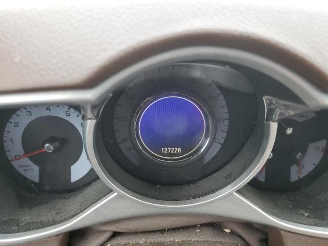 3GYFNBE31CS511041 - 2012 CADILLAC SRX PERFORMANCE COLLECTION Or photo 9