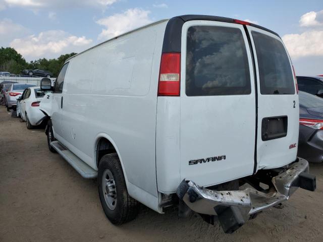 1GTW7FCF4F1900511 - 2015 GMC SAVANA G2500 WHITE photo 2