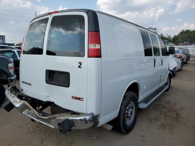 1GTW7FCF4F1900511 - 2015 GMC SAVANA G2500 WHITE photo 3