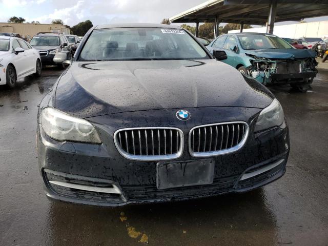 WBA5B1C50ED474993 - 2014 BMW 535 I BLACK photo 5