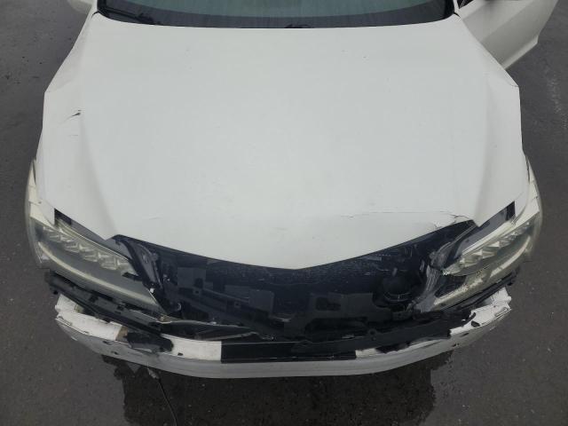 19UDE2F31GA024703 - 2016 ACURA ILX BASE WATCH PLUS WHITE photo 11