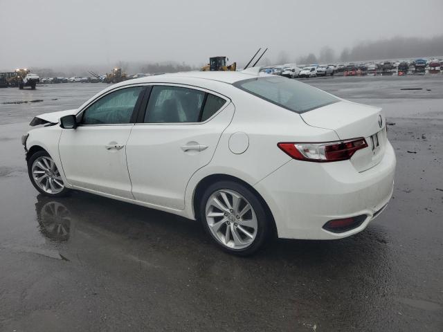 19UDE2F31GA024703 - 2016 ACURA ILX BASE WATCH PLUS WHITE photo 2