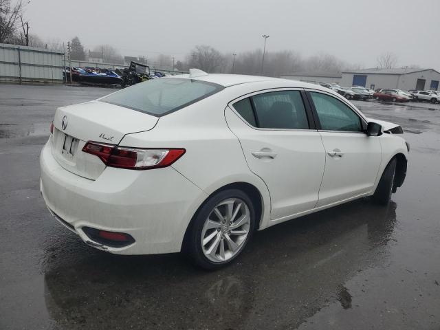 19UDE2F31GA024703 - 2016 ACURA ILX BASE WATCH PLUS WHITE photo 3