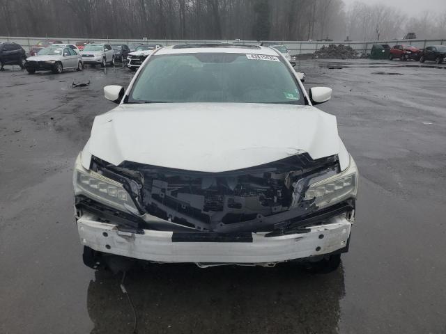 19UDE2F31GA024703 - 2016 ACURA ILX BASE WATCH PLUS WHITE photo 5