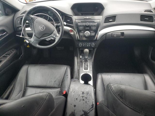 19UDE2F31GA024703 - 2016 ACURA ILX BASE WATCH PLUS WHITE photo 8