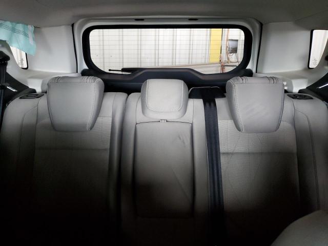 MAJ3S2GE2LC390726 - 2020 FORD ECOSPORT SE WHITE photo 10