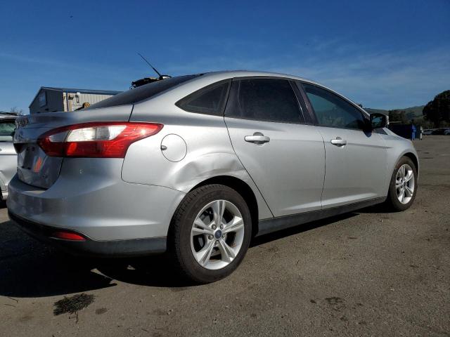 1FADP3F27DL172009 - 2013 FORD FOCUS SE SILVER photo 3