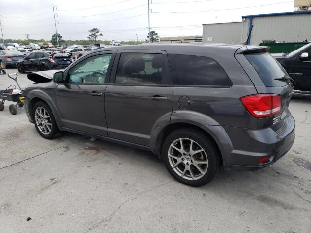 3C4PDCEG7KT693715 - 2019 DODGE JOURNEY GT GRAY photo 2