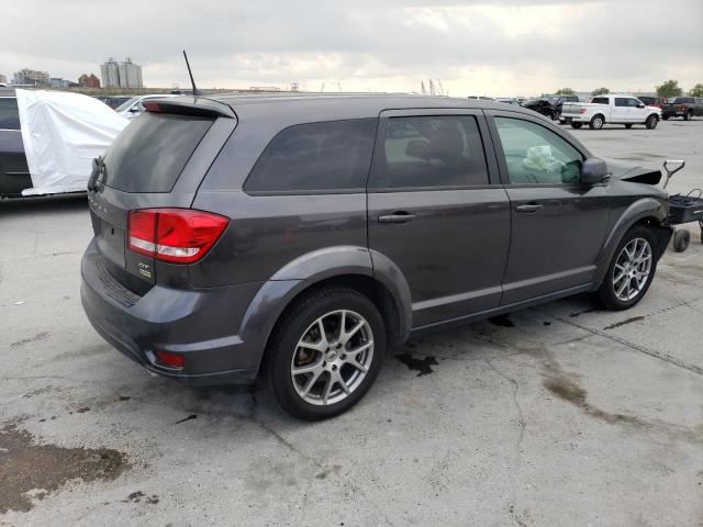 3C4PDCEG7KT693715 - 2019 DODGE JOURNEY GT GRAY photo 3