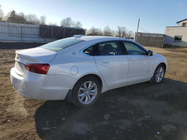 2G11Z5S39L9106108 - 2020 CHEVROLET IMPALA LT WHITE photo 3