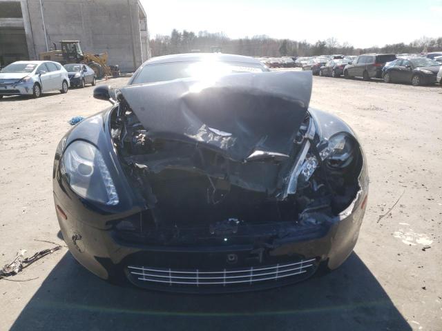 SCFHDDAJXCAF02295 - 2012 ASTON MARTIN RAPIDE BLACK photo 5