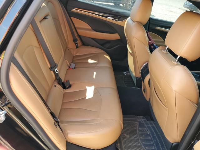 1G4ZP5SS1HU121697 - 2017 BUICK LACROSSE ESSENCE შავი ფოტო 10