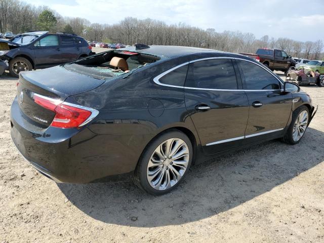 1G4ZP5SS1HU121697 - 2017 BUICK LACROSSE ESSENCE შავი ფოტო 3