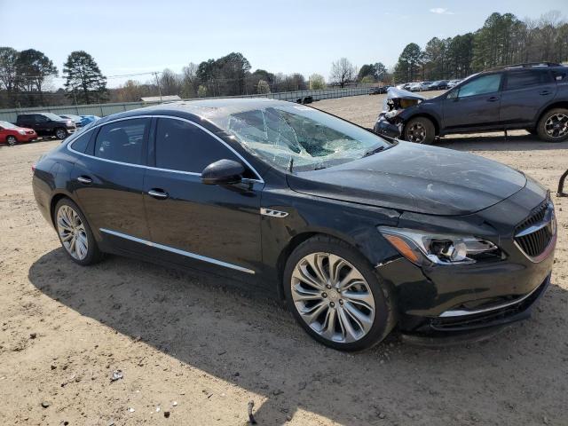 1G4ZP5SS1HU121697 - 2017 BUICK LACROSSE ESSENCE შავი ფოტო 4
