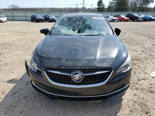 1G4ZP5SS1HU121697 - 2017 BUICK LACROSSE ESSENCE შავი ფოტო 5