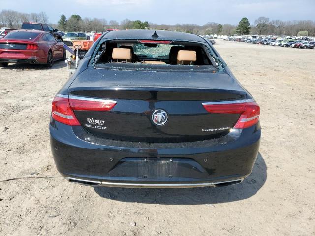 1G4ZP5SS1HU121697 - 2017 BUICK LACROSSE ESSENCE შავი ფოტო 6