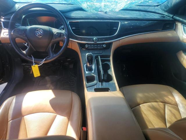 1G4ZP5SS1HU121697 - 2017 BUICK LACROSSE ESSENCE შავი ფოტო 8