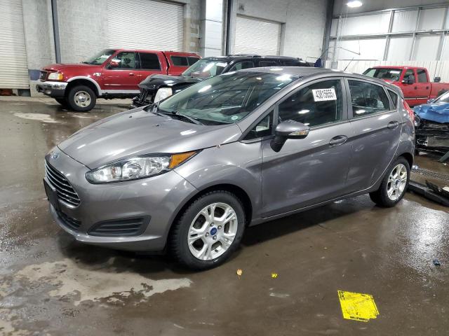 2014 FORD FIESTA SE, 