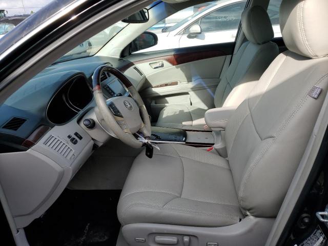 4T1BK3DB6BU389363 - 2011 TOYOTA AVALON BASE 黑色 照片 7