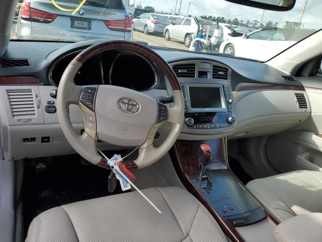 4T1BK3DB6BU389363 - 2011 TOYOTA AVALON BASE 黑色 照片 8