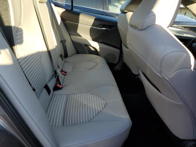 4T1G11AK1PU736560 - 2023 TOYOTA CAMRY SE NIGHT SHADE GRAY photo 10