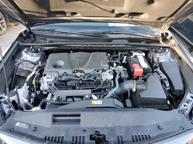 4T1G11AK1PU736560 - 2023 TOYOTA CAMRY SE NIGHT SHADE GRAY photo 11