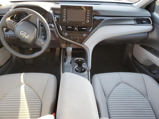 4T1G11AK1PU736560 - 2023 TOYOTA CAMRY SE NIGHT SHADE GRAY photo 8