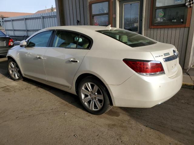 1G4GE5E35CF175728 - 2012 BUICK LACROSSE PREMIUM WHITE photo 2