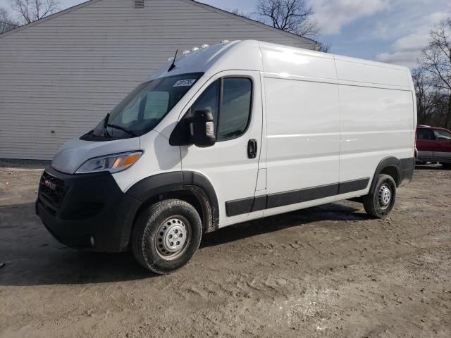 3C6LRVDG4RE153578 - 2024 RAM PROMASTER 2500 HIGH WHITE photo 1