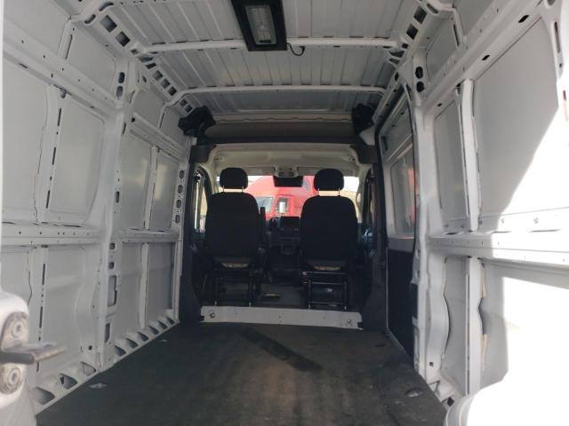 3C6LRVDG4RE153578 - 2024 RAM PROMASTER 2500 HIGH WHITE photo 10