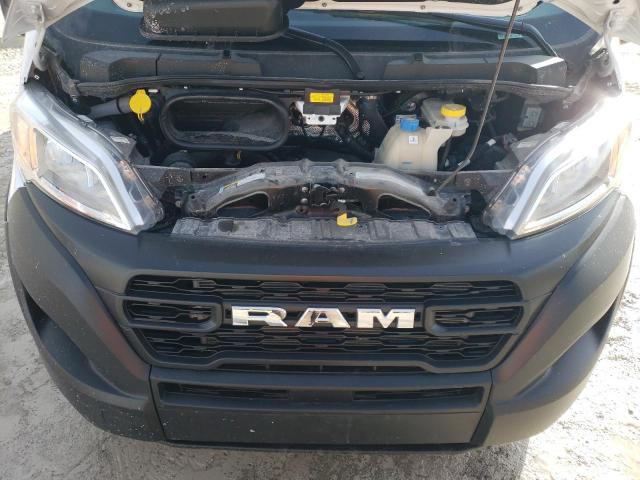 3C6LRVDG4RE153578 - 2024 RAM PROMASTER 2500 HIGH WHITE photo 12